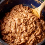 Slow Cooker Refried Beans First Image