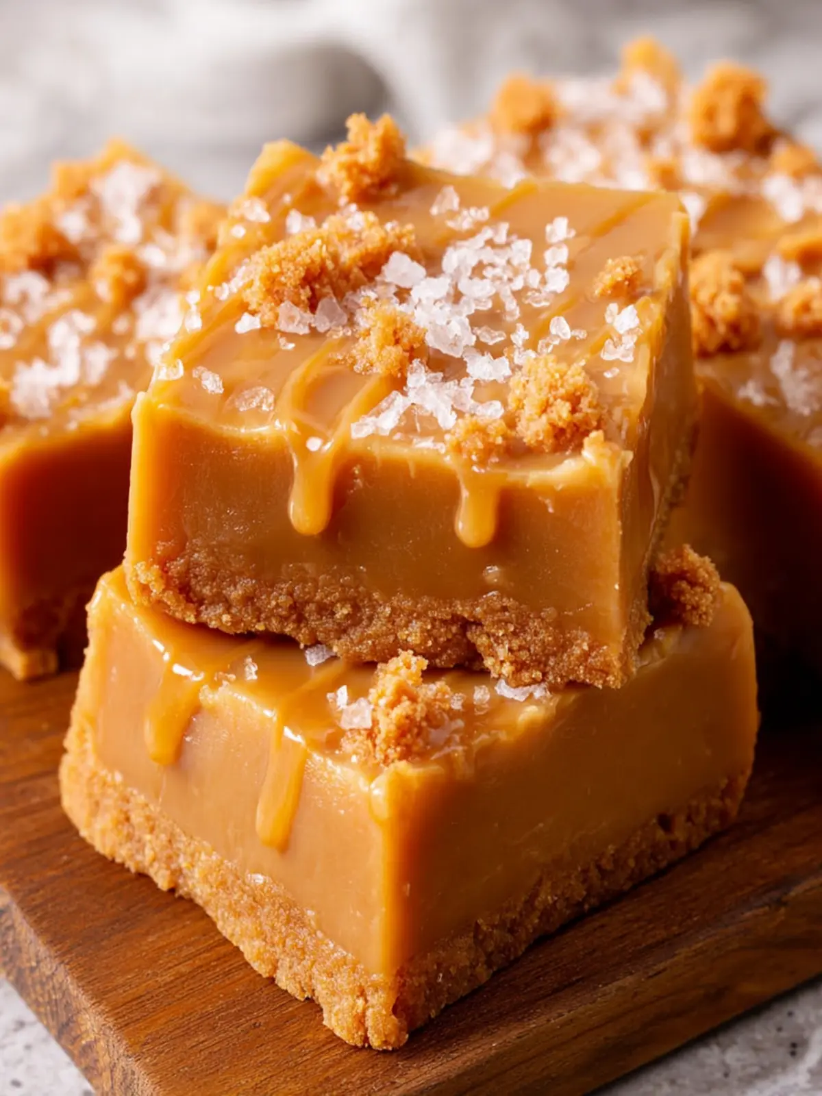 Biscoff Fudge: Irresistibly Creamy and Indulgent Treats 8