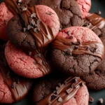 Chocolate Covered Strawberry Cookies: An Amazing Ultimate Recipe First Image