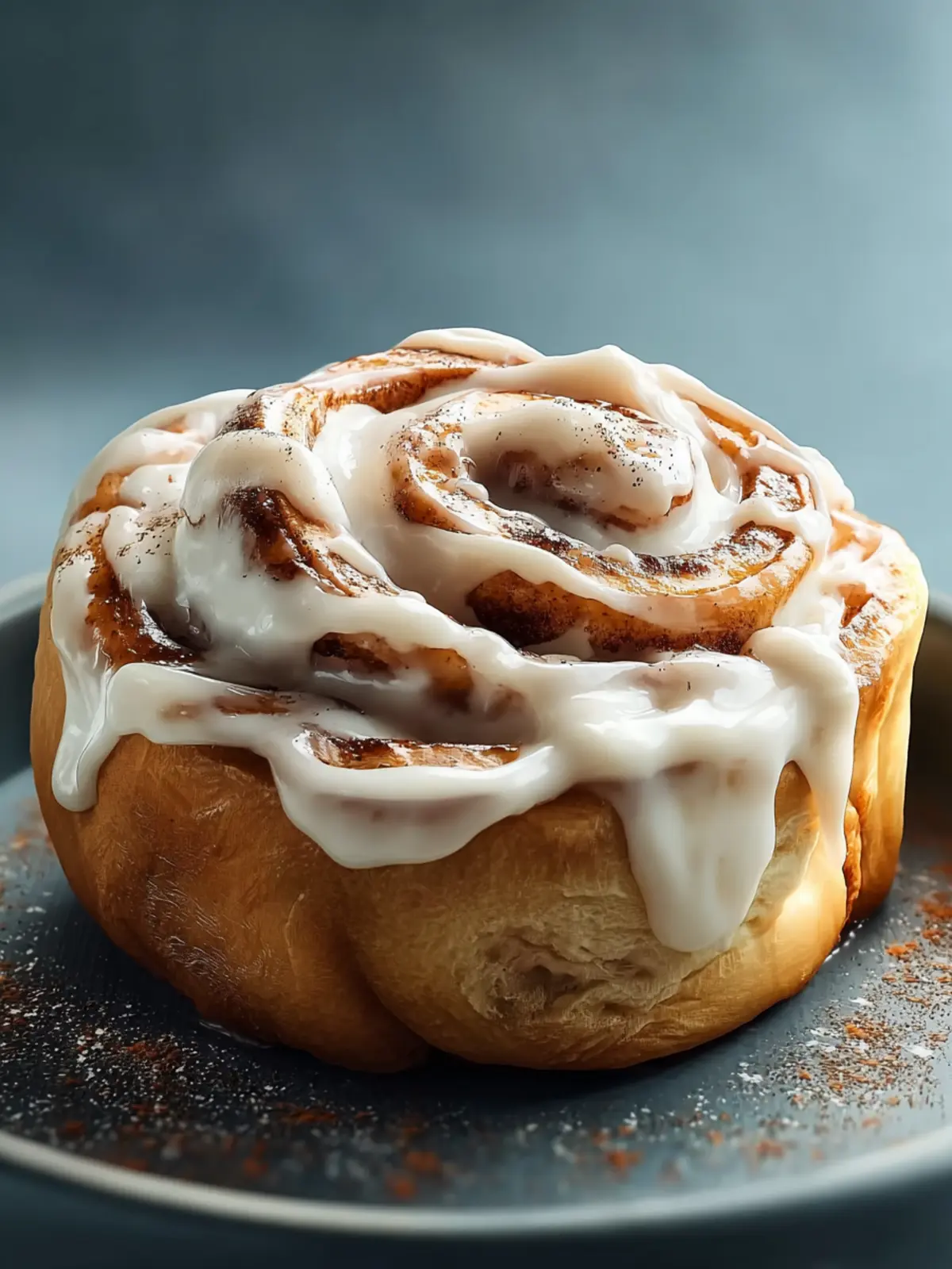 Cinnamon Rolls with Heavy Cream Second Image m3f1kn