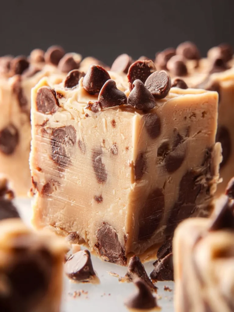 Cookie Dough Fudge First Image