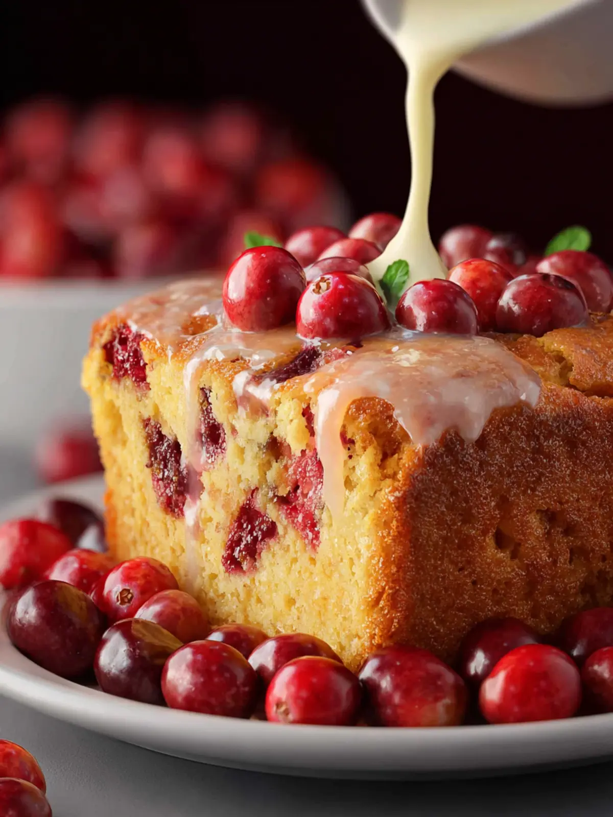 Cranberry Orange Coffee Cake: Irresistibly Delicious & Easy! 6 Cranberry Orange Coffee Cake Second Image uhchhb