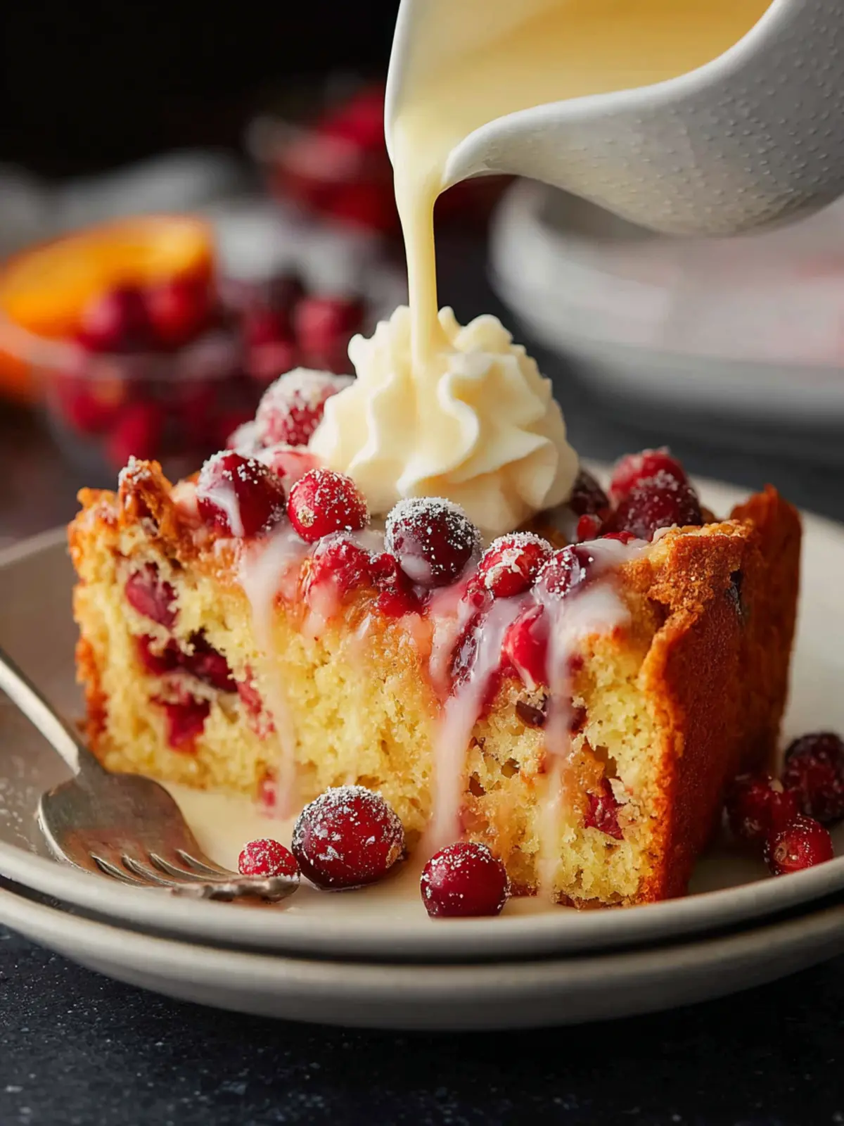 Cranberry Orange Coffee Cake: Irresistibly Delicious & Easy! 7