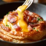 Croissant Egg Bake First Image