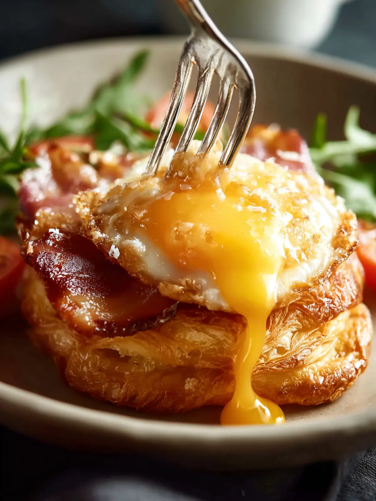 Croissant Egg Bake: The Indulgent Brunch You’ll Love 7