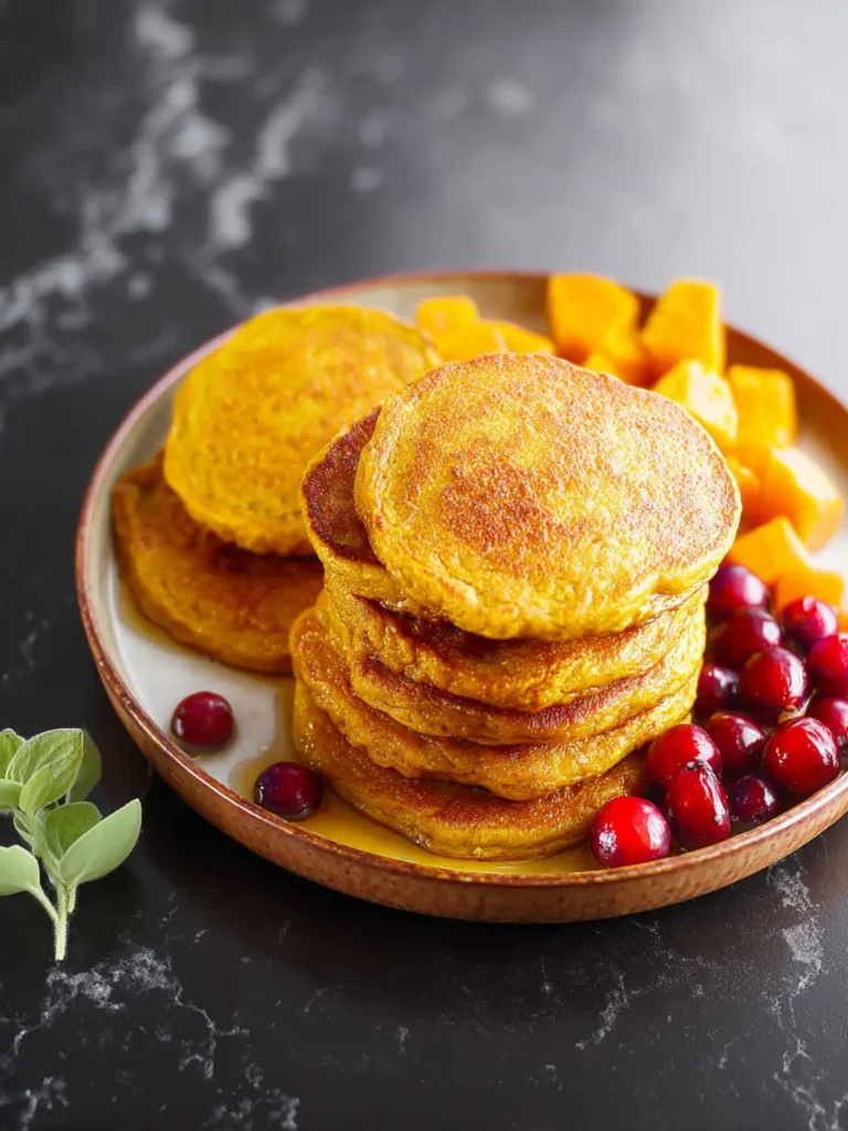 Favorite Pumpkin Pancakes First Image