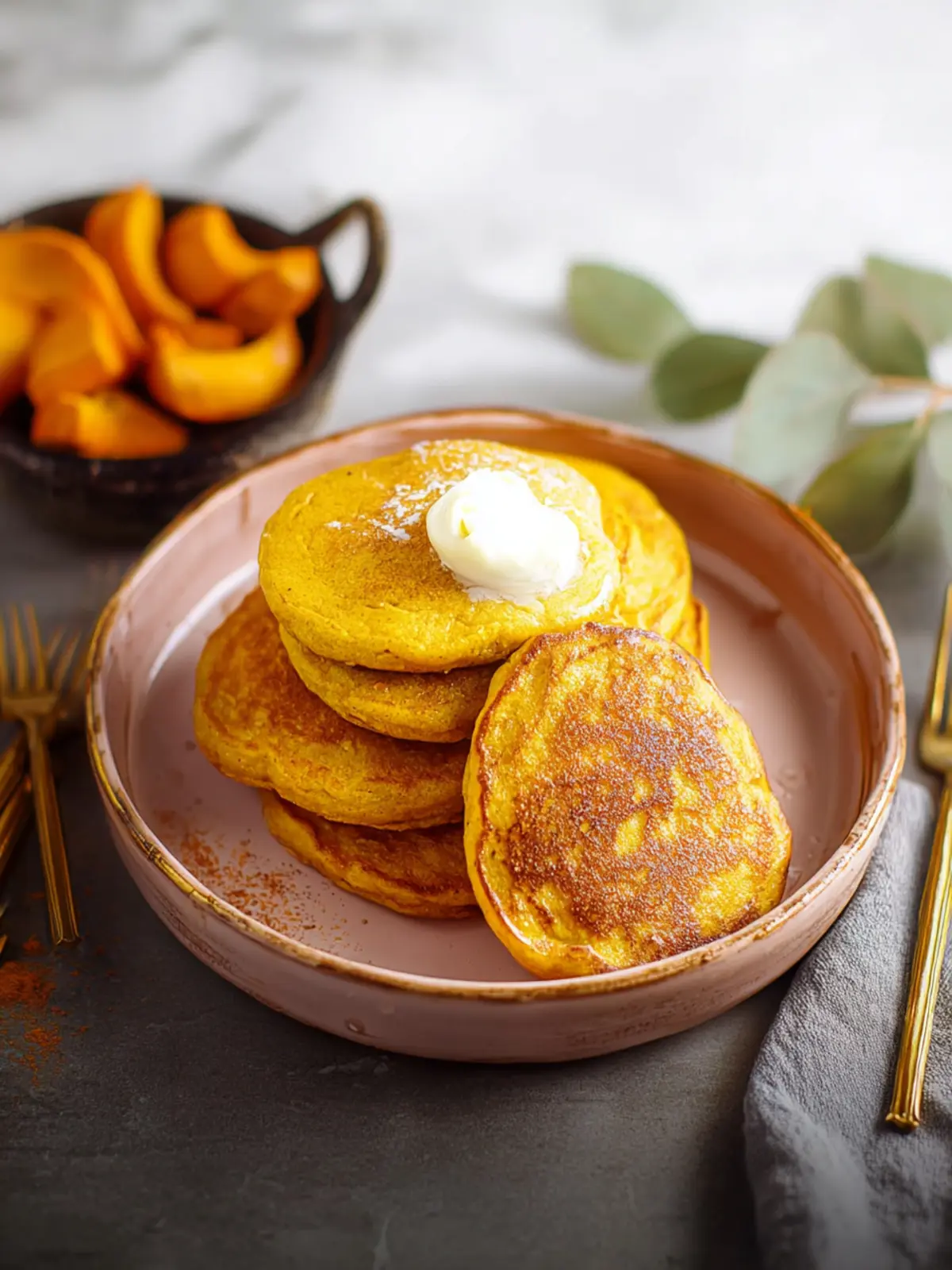Favorite Pumpkin Pancakes: The Best Cozy Morning Delight 6 Favorite Pumpkin Pancakes Second Image ujusos