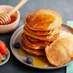 Favorite Sweet Potato Pancakes First Image