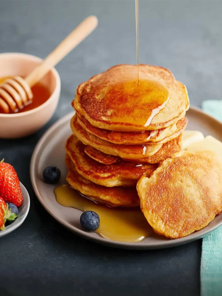 Favorite Sweet Potato Pancakes First Image