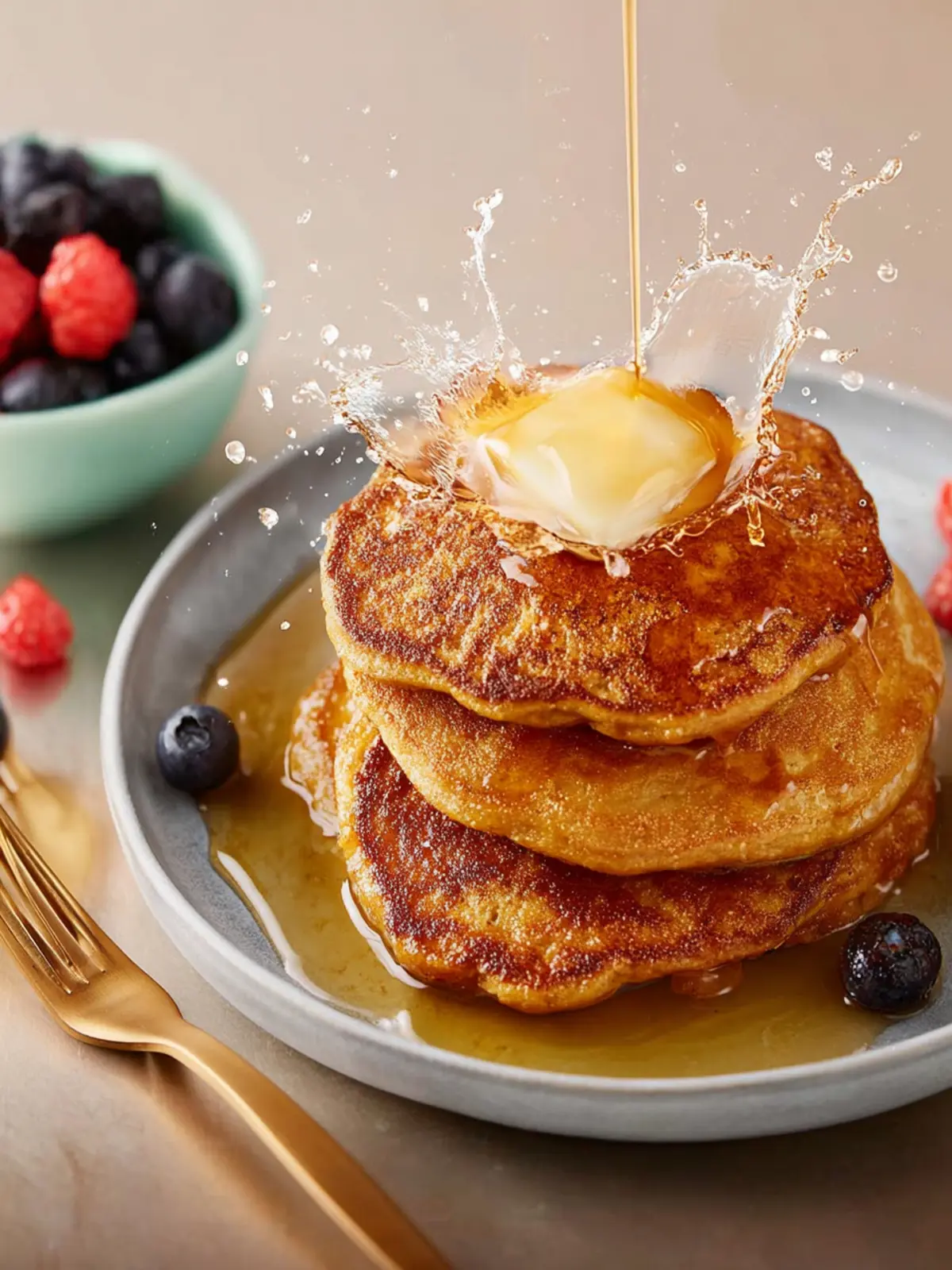 Favorite Sweet Potato Pancakes Third Image avbw5u