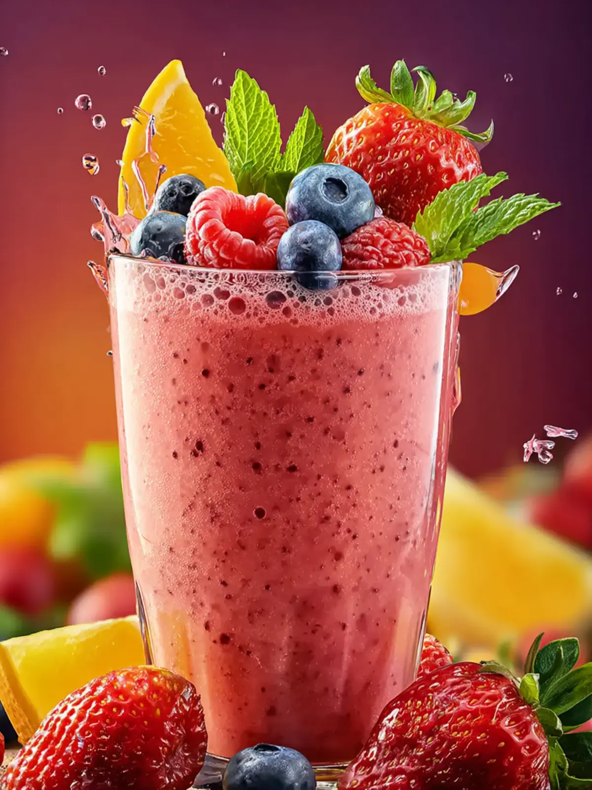 Homemade Fruit Smoothies Recipe: Your Easy Guide to Bliss 8 Homemade Fruit Smoothies Recipe An Amazing Ultimate Guide Fourth Image nacduw