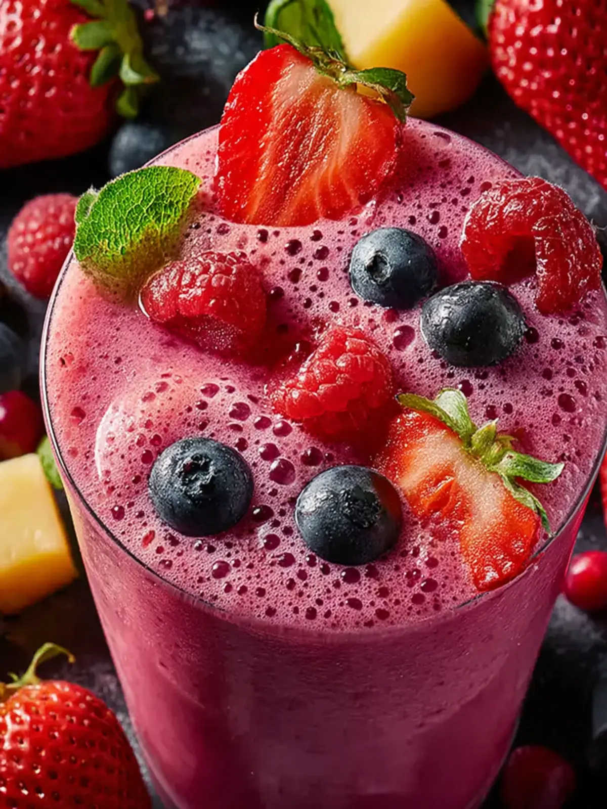 Homemade Fruit Smoothies Recipe: Your Easy Guide to Bliss 6