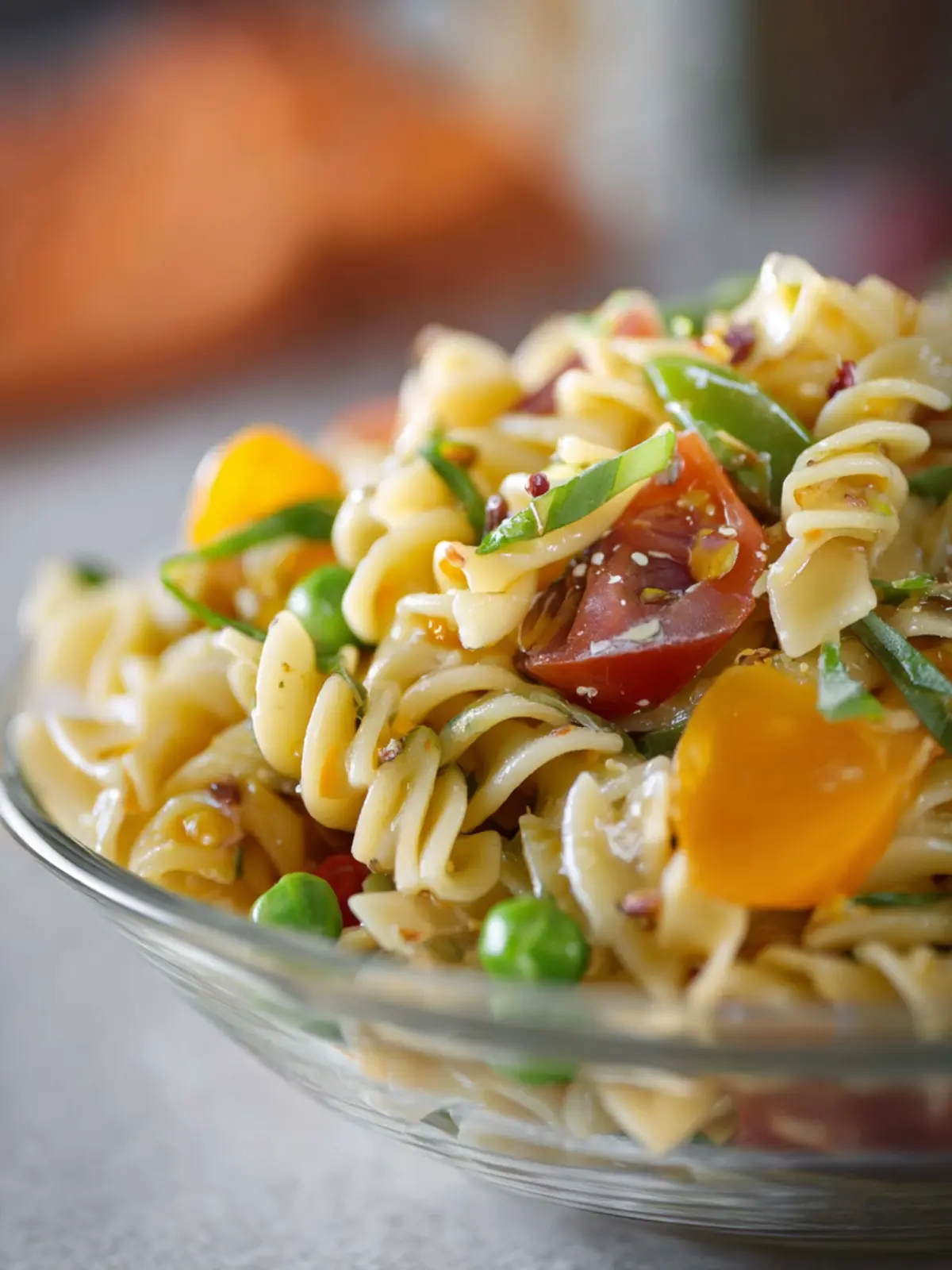 Oriental Pasta Salad Fourth Image fithpu
