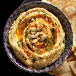 Small Batch Hummus First Image