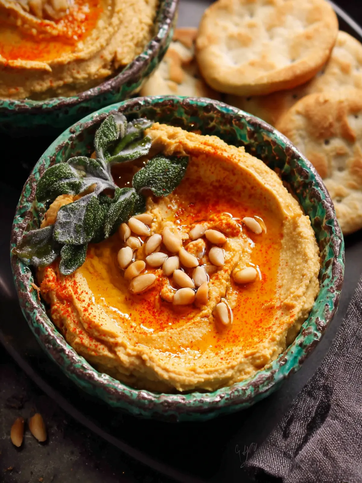 Small Batch Hummus: The Best Creamy Dip for Every Craving 7 Small Batch Hummus Third Image jyasc9