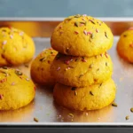 Soft Pumpkin Cookies First Image