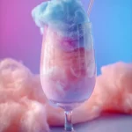 Sparkling Cotton Candy Drink First Image