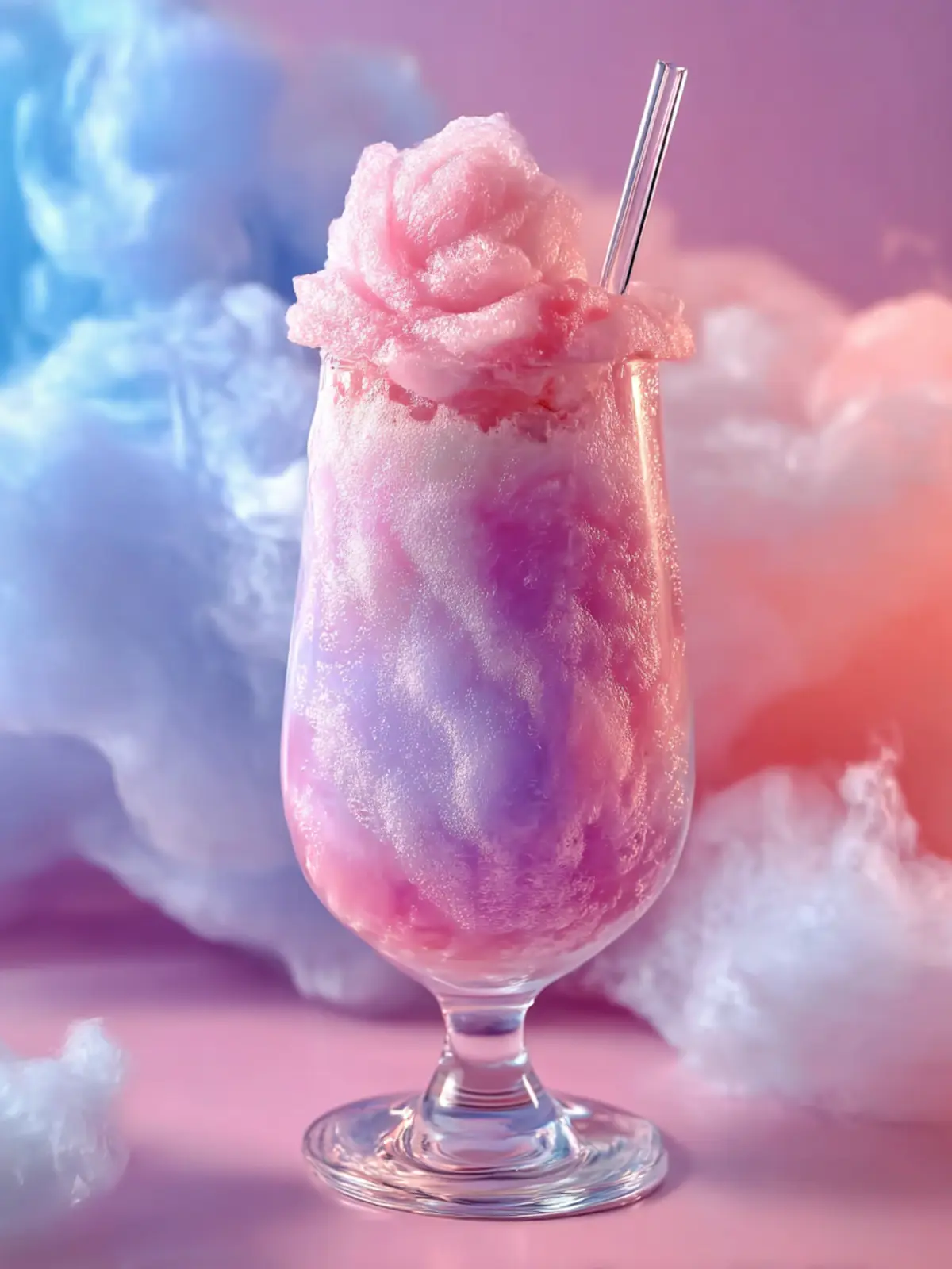 Sparkling Cotton Candy Drink Third Image c7c8rv