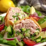 Tuna Salad For One First Image