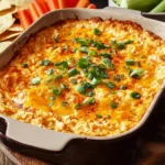 Irresistible Buffalo Chicken Dip: Party Favorite Recipe First Image