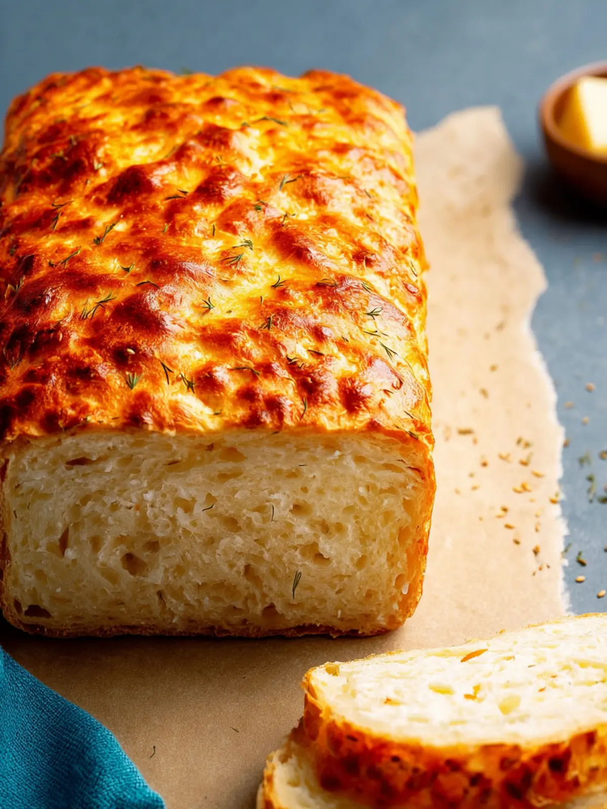 Dilly Bread: The Best Cottage Cheese Bread You'll Crave 7 azmbikloqeqqoojthvtj