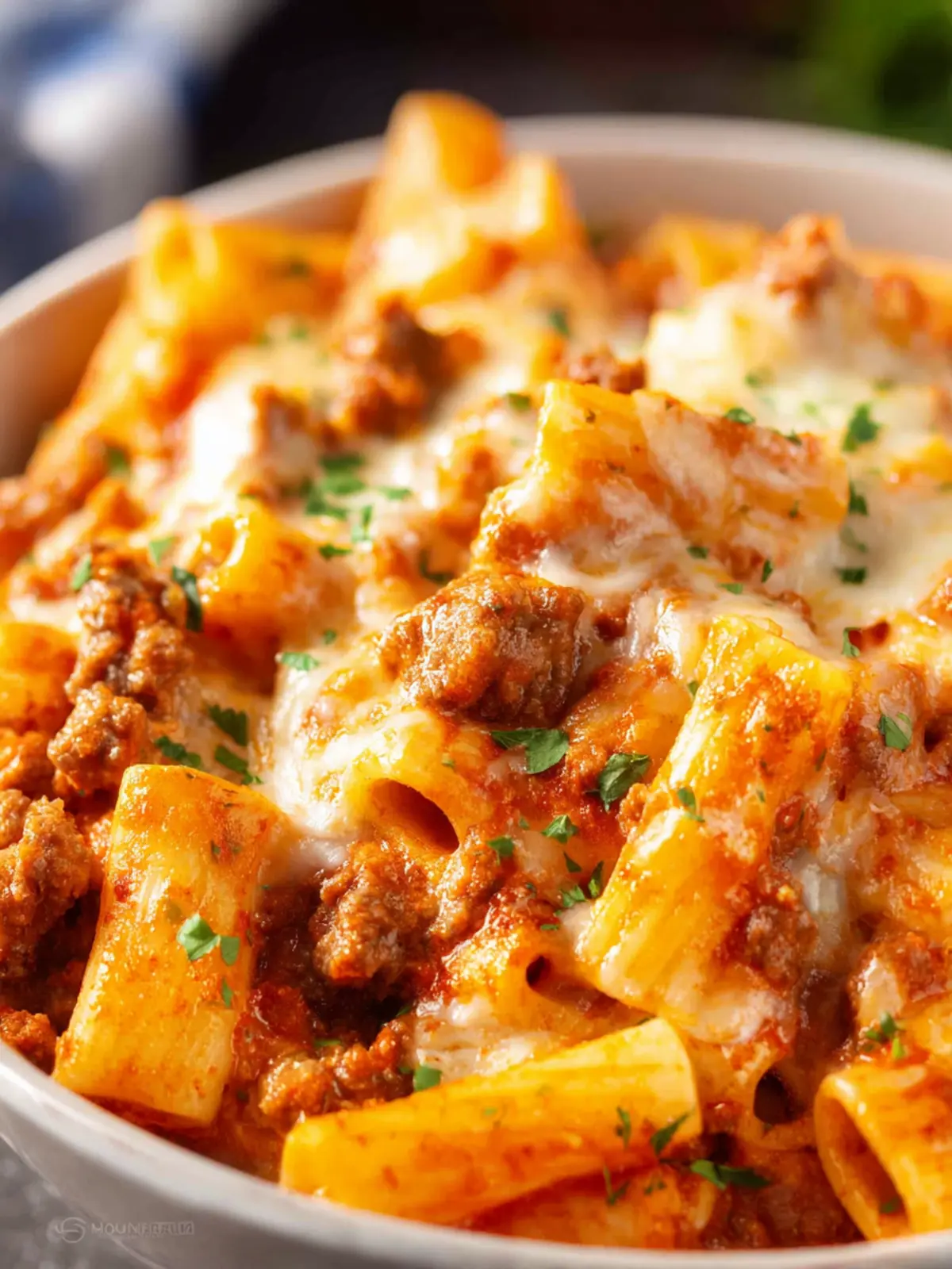 Baked Ziti with Ground Beef: The Best Comfort Food Ever! 7