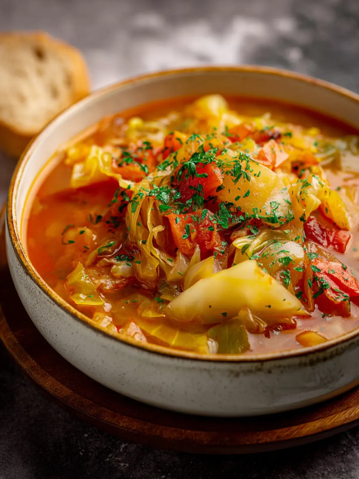 Instant Pot Cabbage Soup: The Best Cozy Comfort Bowl 6