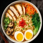 Chicken Ramen First Image