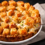 Chicken Tot Pie First Image