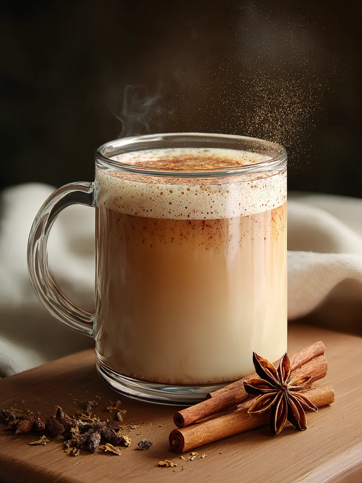 Spiced Vanilla Chai Tea: Your Best Cozy Comfort Drink 8