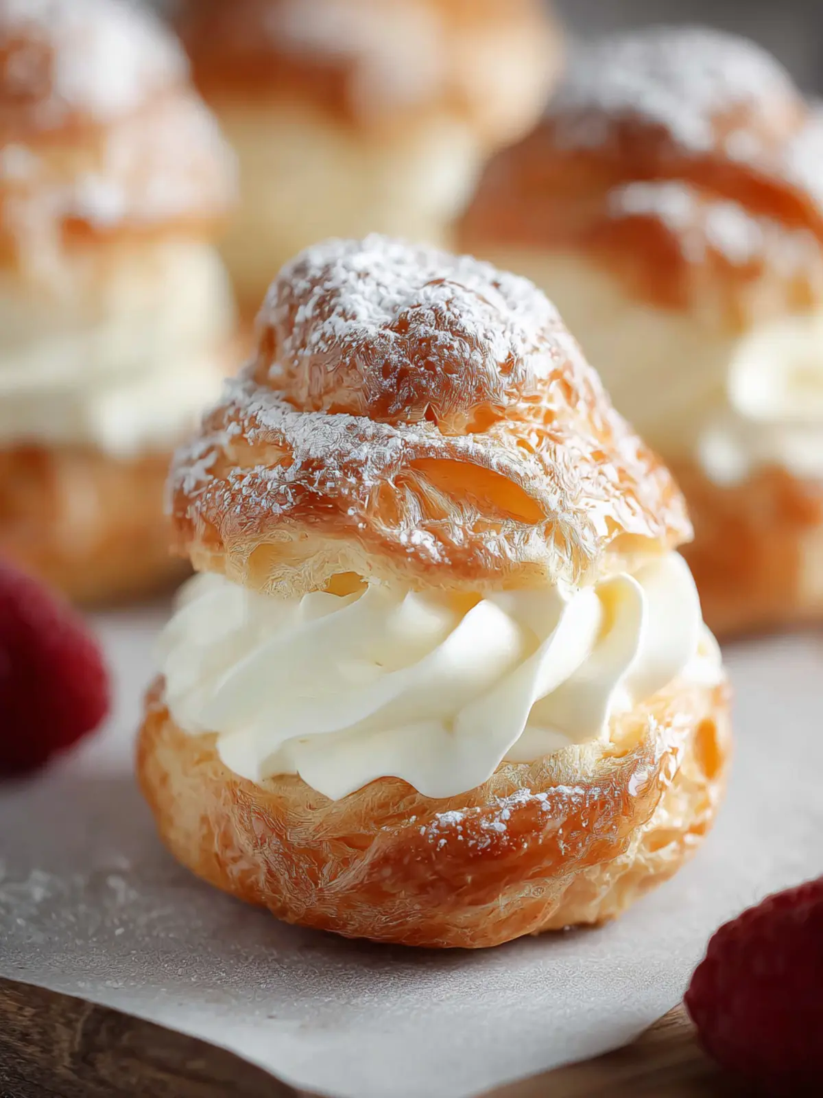Cream Puffs That Melt in Your Mouth: Indulgent Delight! 7 gg5lyecysktgnpz1o2m1