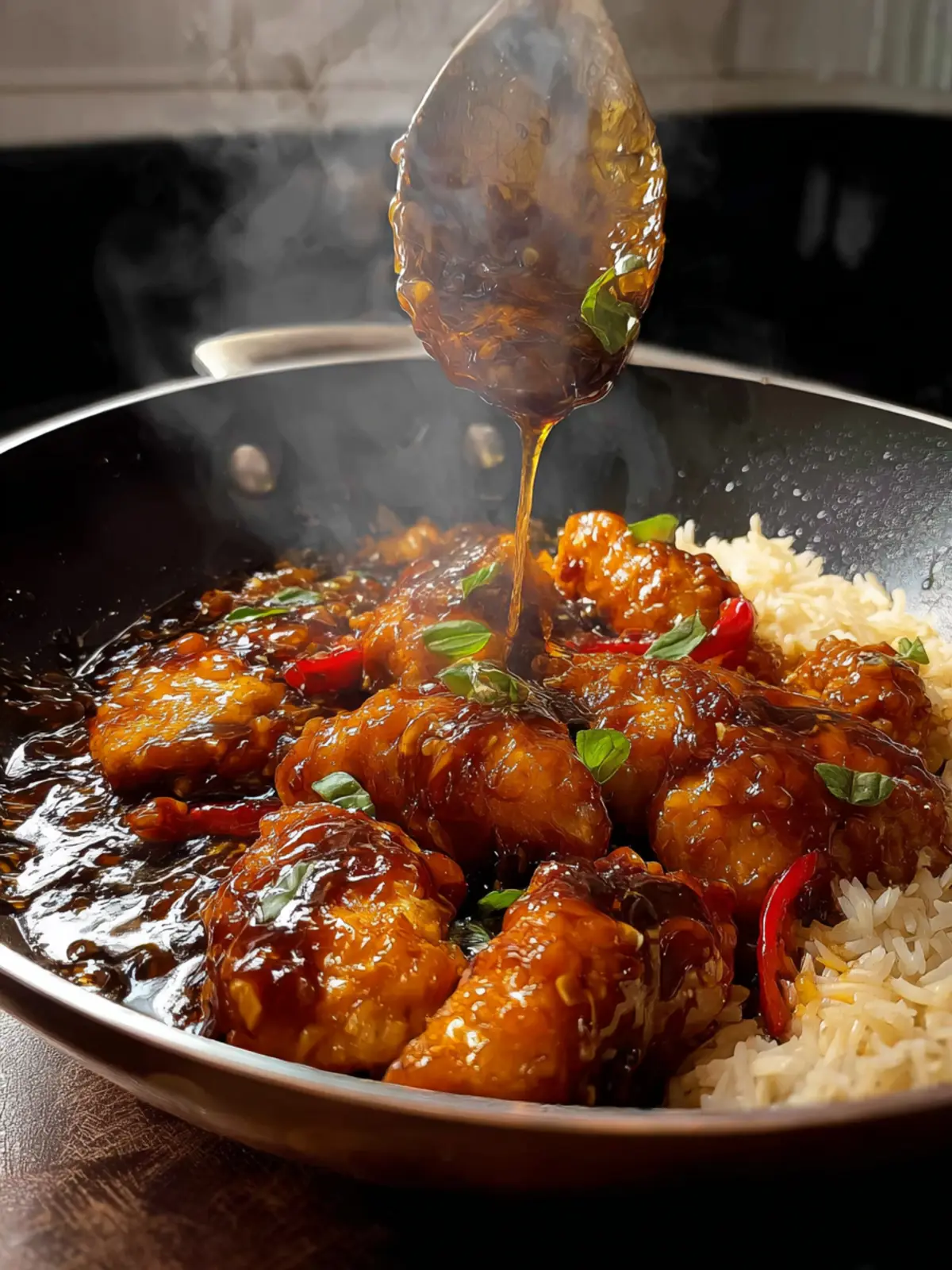 Honey Bubble Butter Chicken: Irresistibly Creamy Delight! 8