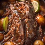 Crock Pot Coca Cola Pot Roast First Image