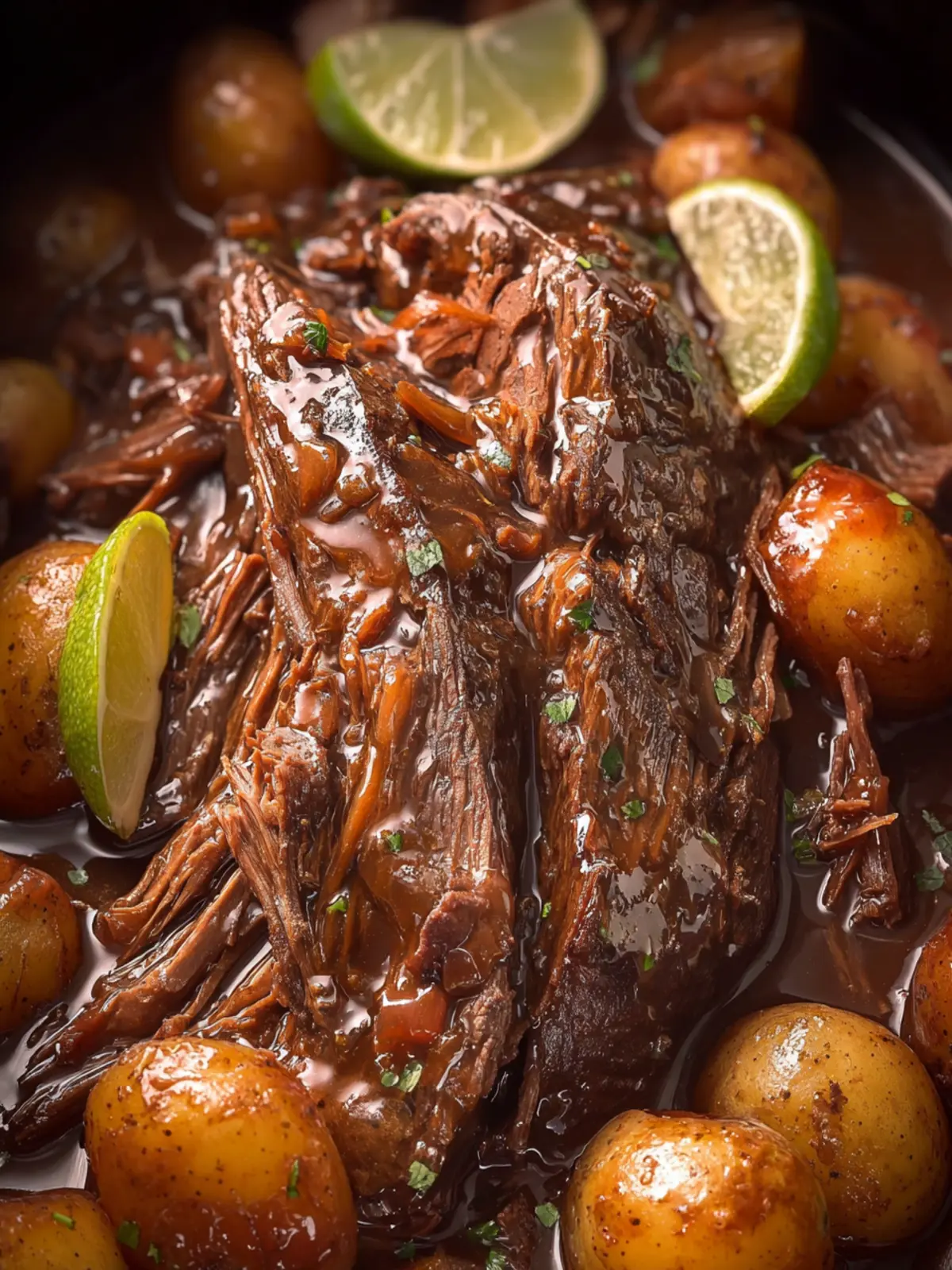 Crock Pot Coca Cola Pot Roast First Image