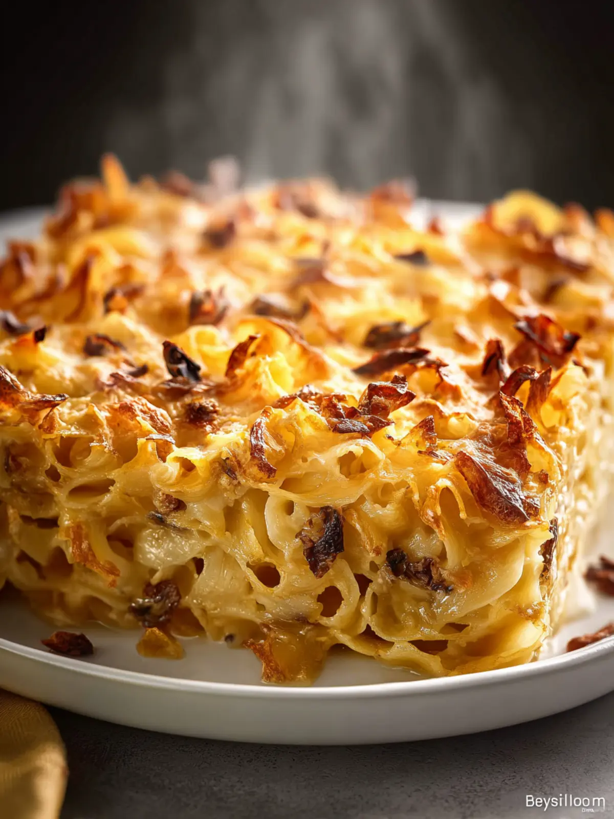 Noodle Kugel: The Indulgent Comfort Food You’ll Crave 8