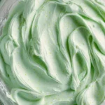 Mint Cream Cheese Frosting First Image