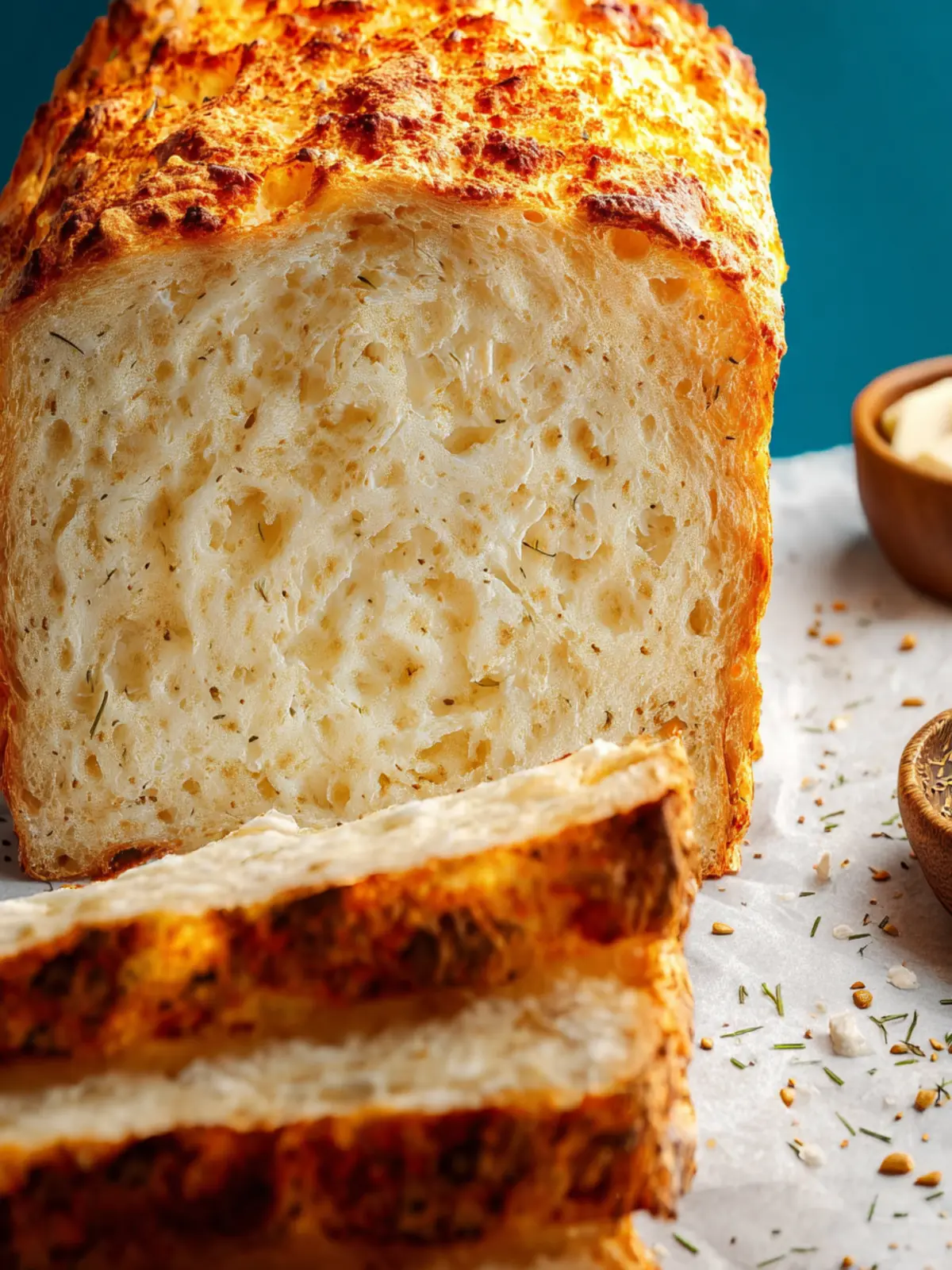 Dilly Bread: The Best Cottage Cheese Bread You'll Crave 6