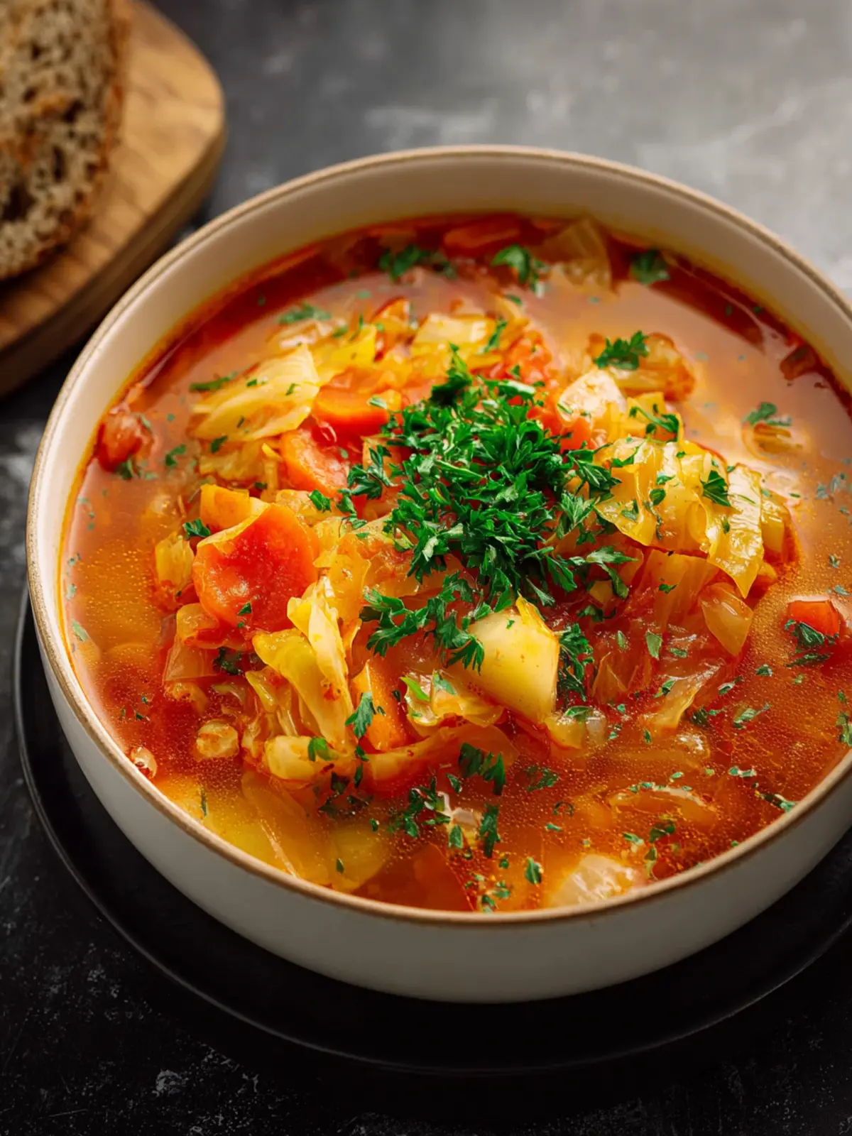 Instant Pot Cabbage Soup: The Best Cozy Comfort Bowl 8