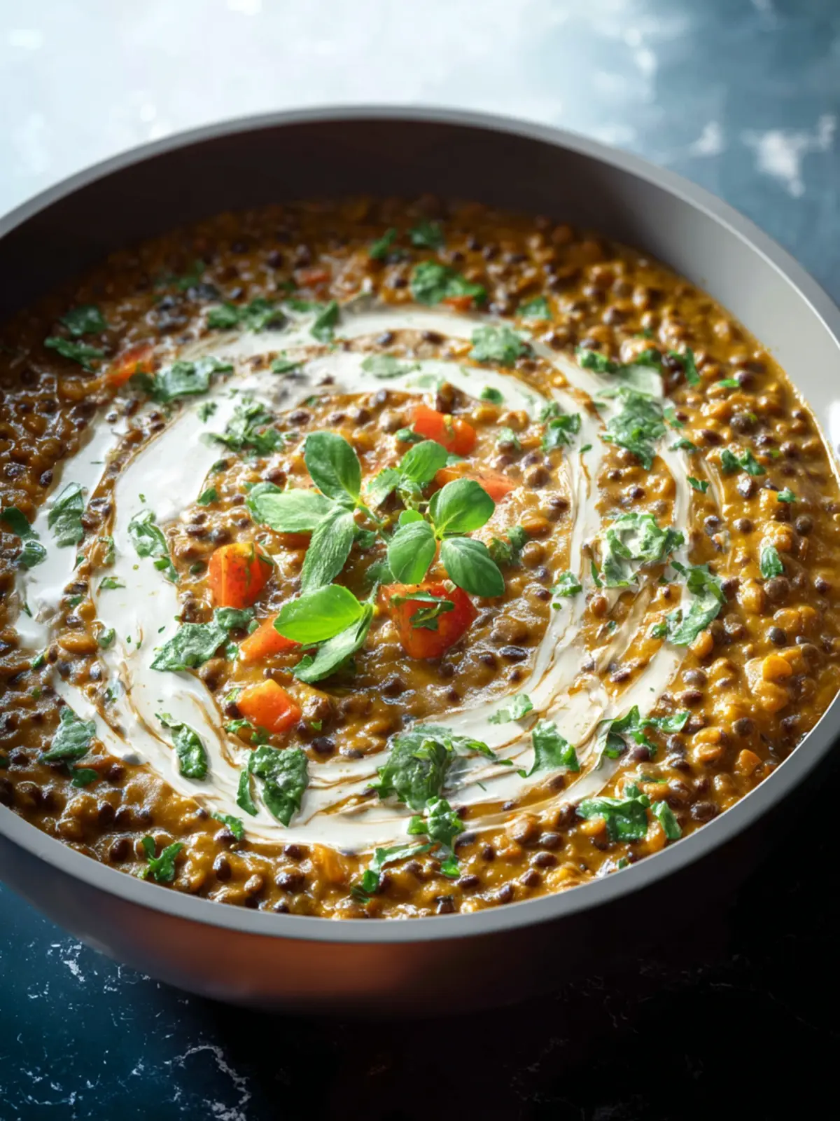 Easy Dal (Iron-Rich) First Image