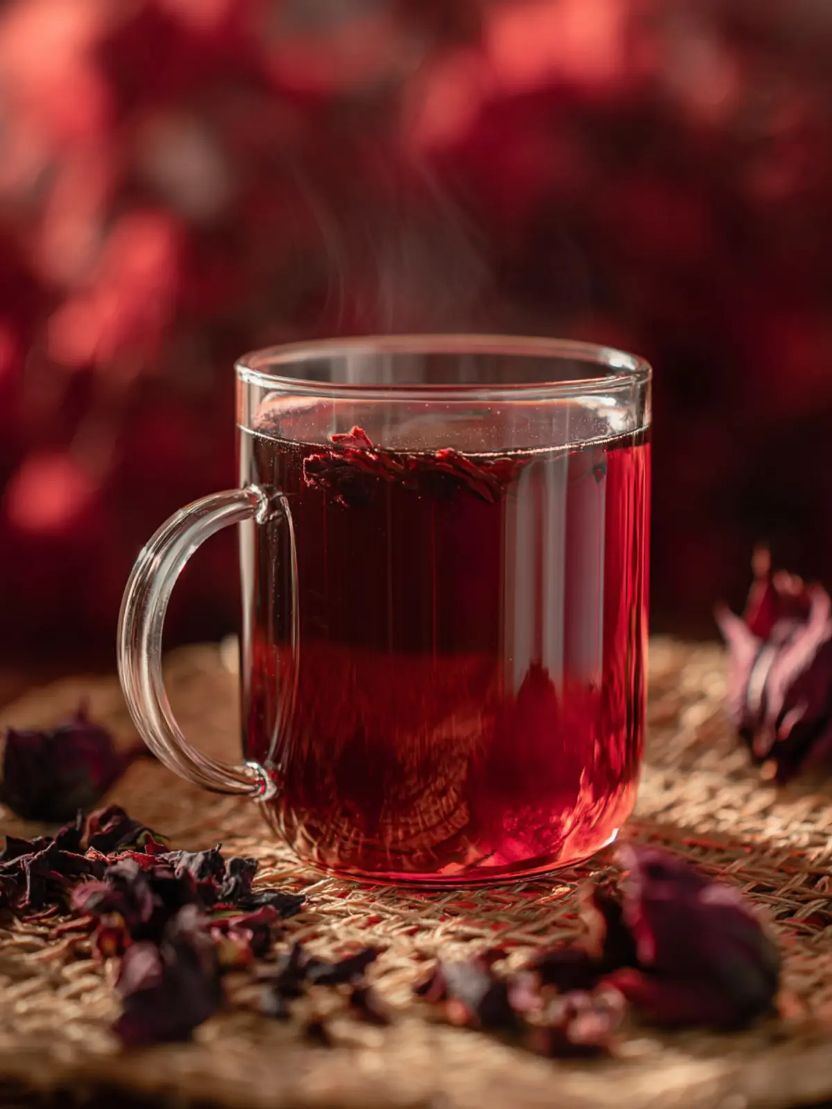 Rosebud Hibiscus Tea Recipe: Sip for Blissful Mood Boosts 7