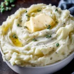 Mashed Potatoes with Butter & Cream First Image