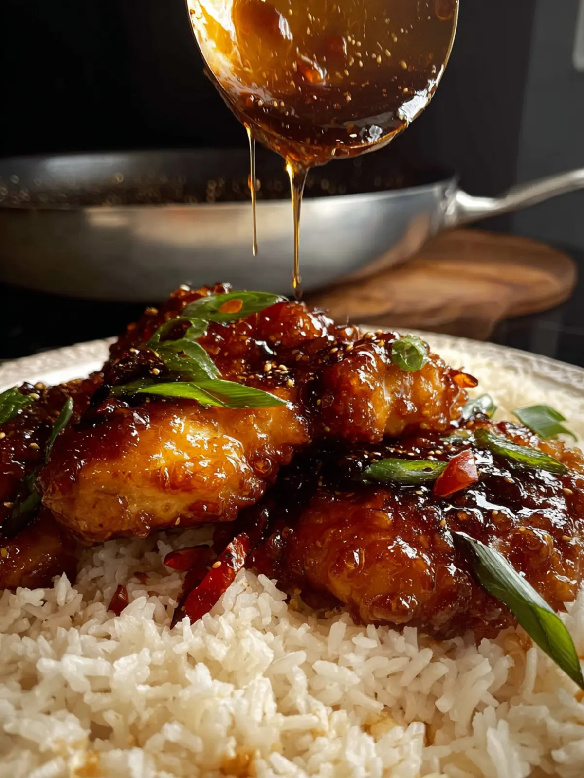 Honey Bubble Butter Chicken: Irresistibly Creamy Delight! 6