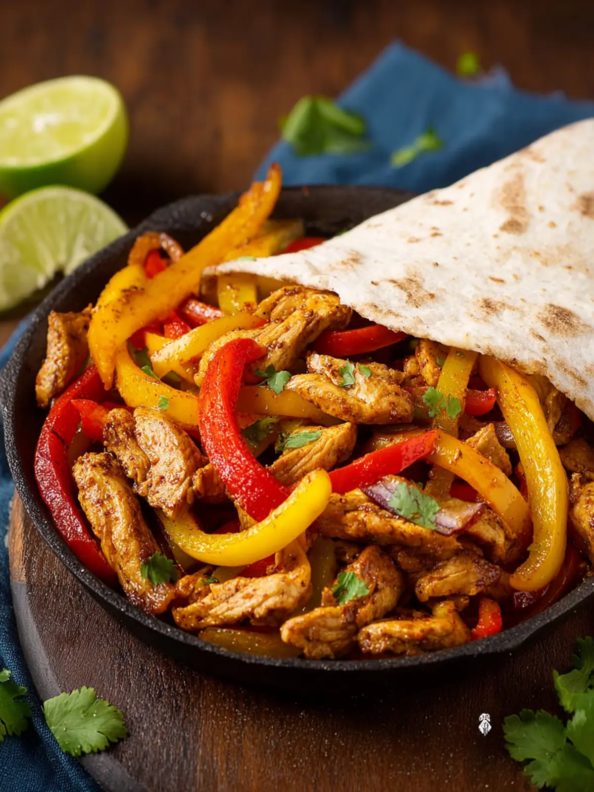 Chicken Fajita Marinade First Image