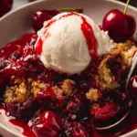 Cherry Dump Cake First Image