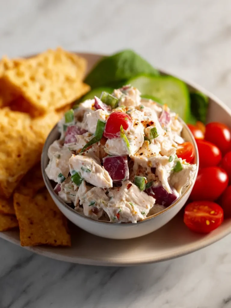 Favorite Chicken Salad (with Canned Chicken) First Image