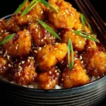 Chinese Orange Chicken First Image