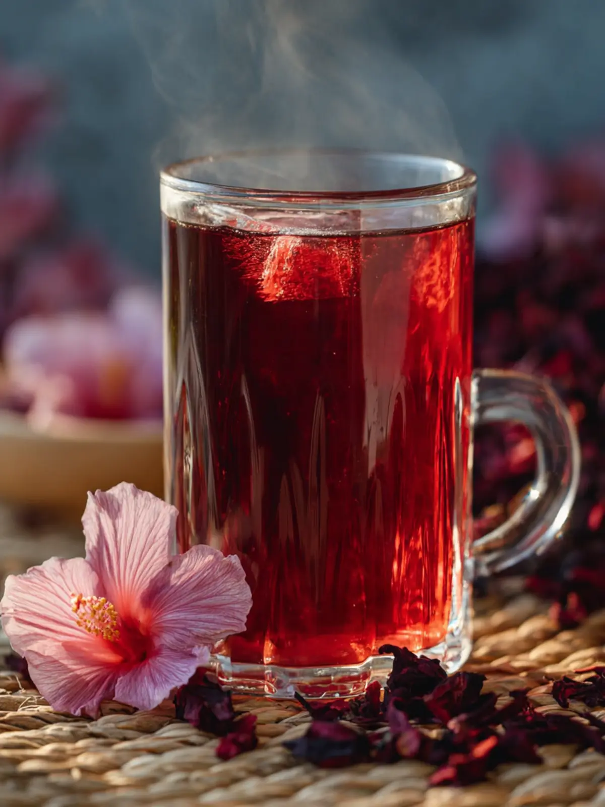 Rosebud Hibiscus Tea Recipe: Sip for Blissful Mood Boosts 8