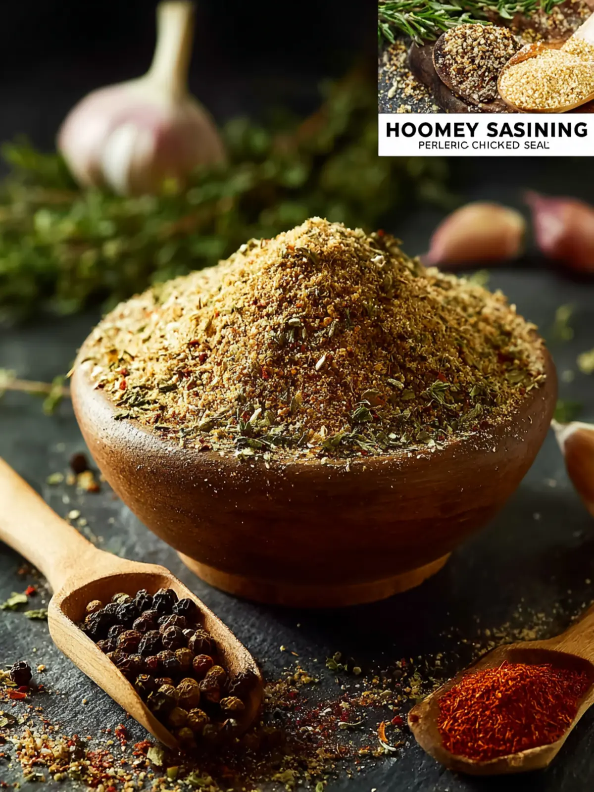 Homemade Poultry Seasoning First Image