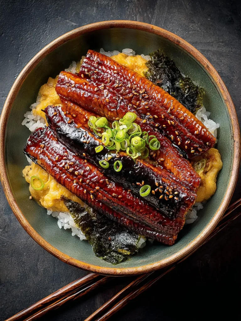 Unagi Don First Image