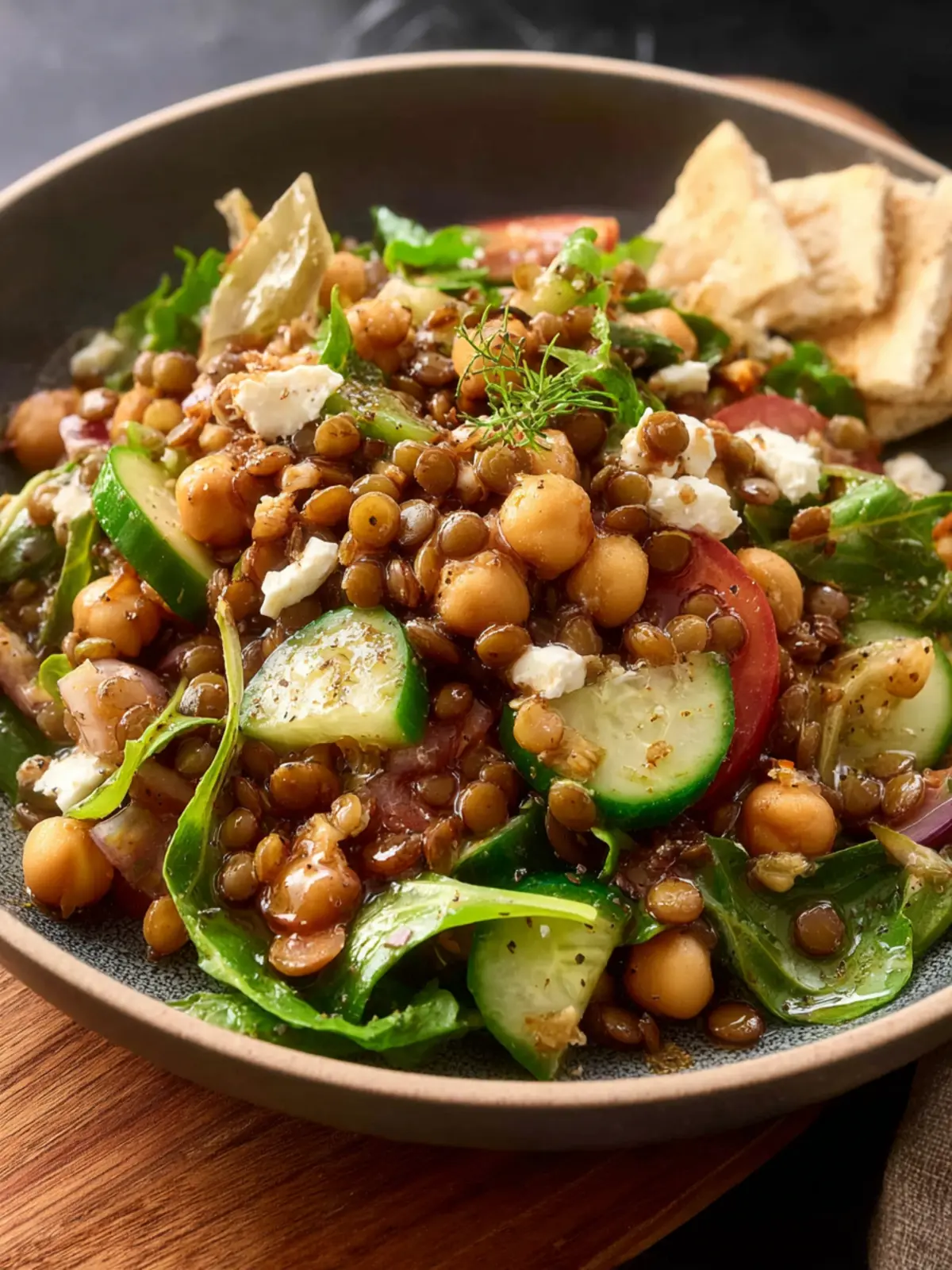 Balsamic Marinated Lentil Chickpea Salad: Fresh and Flavorful Bliss 6 rligaj8bt7vdfpkg9sfq